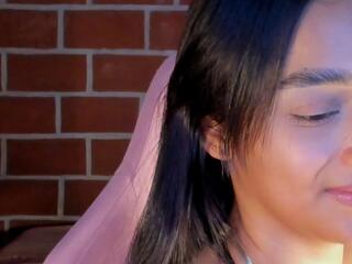 Melany Oconner webcam model stream image