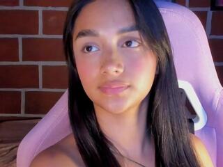 Melany Oconner webcam model stream image