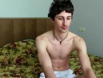 oliver_baker webcam chaturbate model stream image