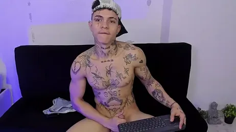 john_mystic webcam stripchat model stream image