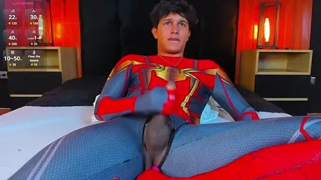 Leo_Savage_ webcam model stream image