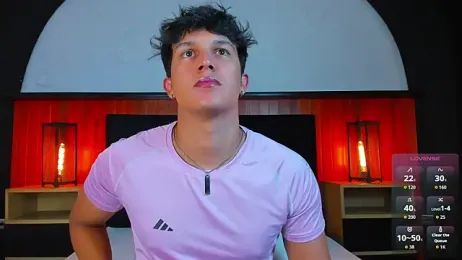 Leo_Savage_ webcam model stream image