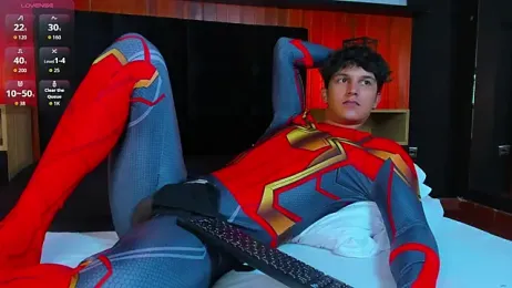 Leo_Savage_ webcam model stream image