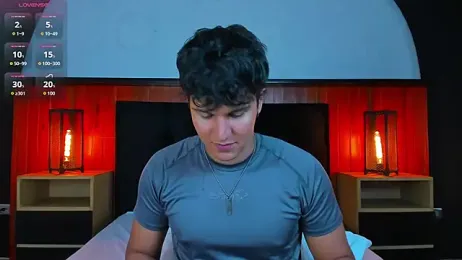 Leo_Savage_ webcam model stream image