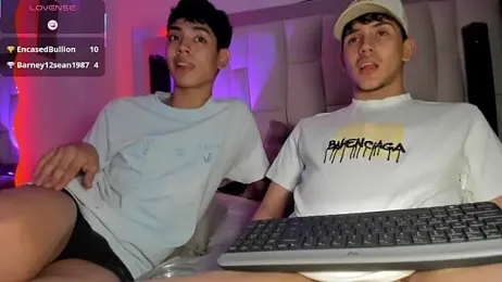 Poison_Boys webcam model stream image