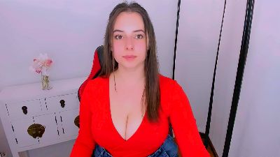 SophieNatural webcam model stream image