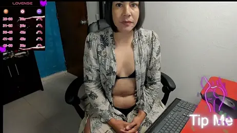 peanut_tangerine webcam model stream image