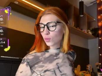 vynila webcam chaturbate model stream image