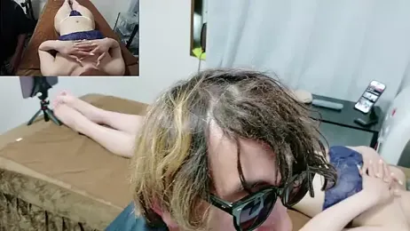 Men-esthe-Live webcam model stream image