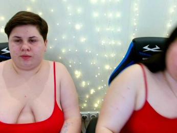 BeckyAndEllen webcam bongacams model stream image