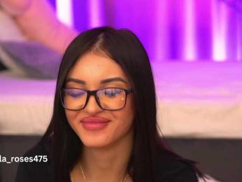 LilaRosie webcam model stream image