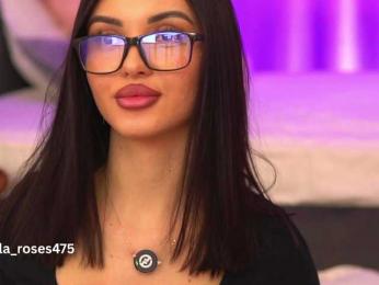 LilaRosie webcam model stream image