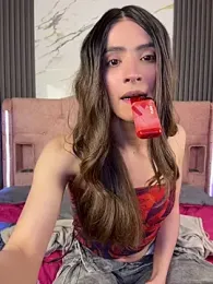 Lottus_fire webcam model stream image