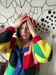 Morgana_X webcam model stream image
