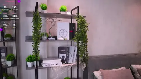 EdlaHewell webcam stripchat model stream image