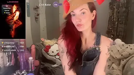 AwesomeBlossomness webcam model stream image