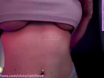 victoriahillova webcam model stream image