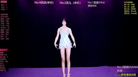 baobei-0001 webcam model stream image