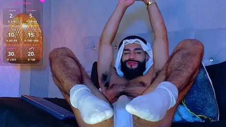 Thaiel_Fosteer webcam model stream image