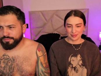 SweetSin-Couple webcam bongacams model stream image