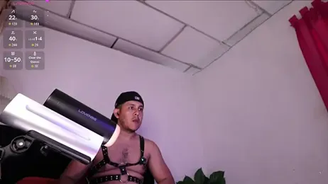 Misterjhons2 webcam model stream image