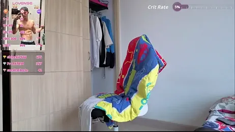 Cristopher23_ webcam model stream image