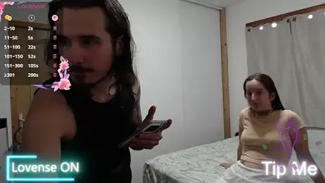 ChambreInterdite webcam stripchat model stream image