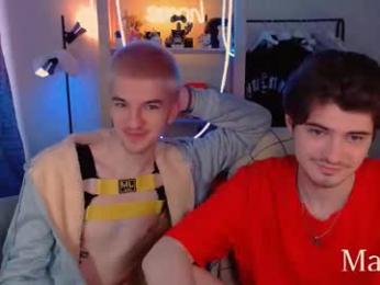 mark_sun webcam model stream image