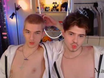 mark_sun webcam model stream image