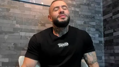 BruceDallas webcam stripchat model stream image