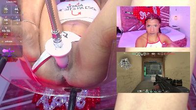 SofiRey webcam model stream image