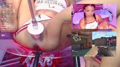 SofiRey webcam model stream image