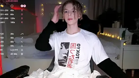 Kudi_Minnt webcam model stream image