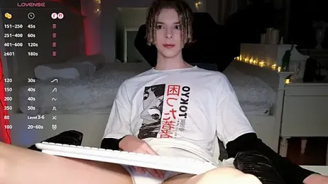 Kudi_Minnt webcam model stream image