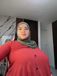 sweetmuslim01 webcam model stream image
