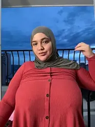sweetmuslim01 webcam model stream image