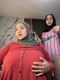 sweetmuslim01 webcam model stream image