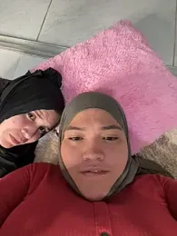 sweetmuslim01 webcam model stream image