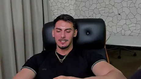 ClintMasters webcam model stream image