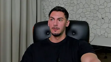 ClintMasters webcam model stream image