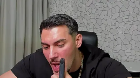 ClintMasters webcam model stream image