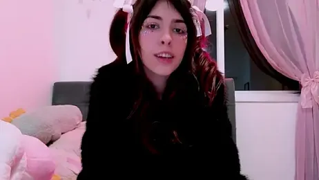 AuroraKatsy webcam model stream image