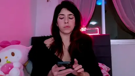 AuroraKatsy webcam model stream image