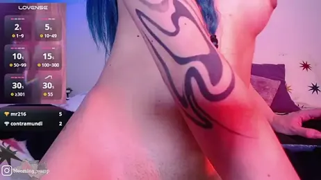 dark__nymph webcam model stream image