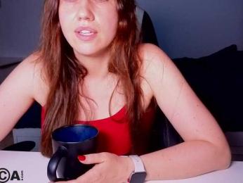 Ahsaka webcam bongacams model stream image