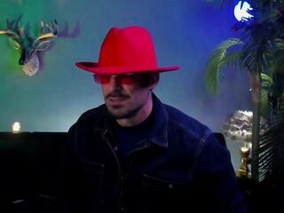 Dennis Cox webcam flirt4free model stream image