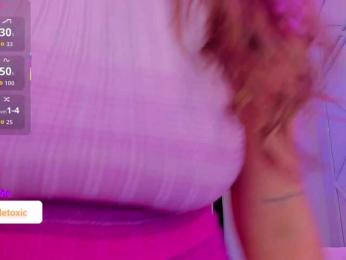 LittleToxic webcam model stream image