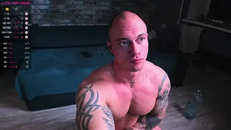 mark_normal webcam model stream image
