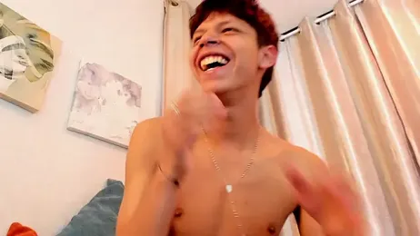 Ethan_qop webcam model stream image