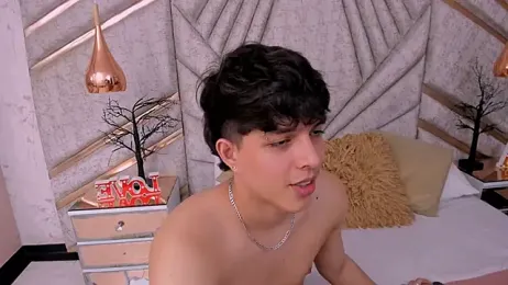 DamiaanXx webcam model stream image